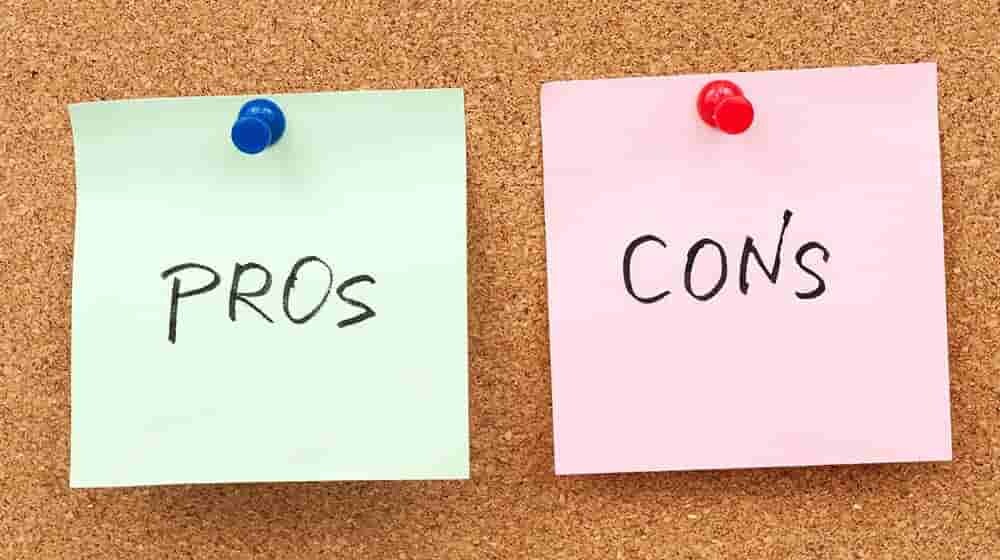 pros and cons of blister packaging
